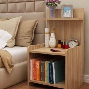 Treow Bedside Table TW1001