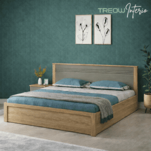 Treow Nester King Size Bed