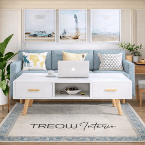 Treow Nordic Coffee Table