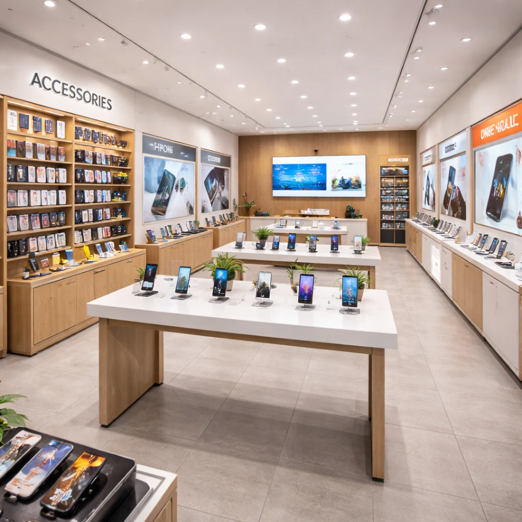 Commercial Retail Interiors