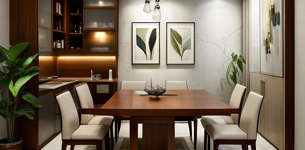 Dining Room Interiors